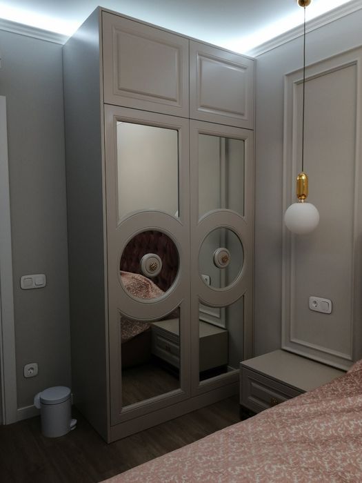 Виробництво та монтаж  корпусних меблів під замовлення і реставрація