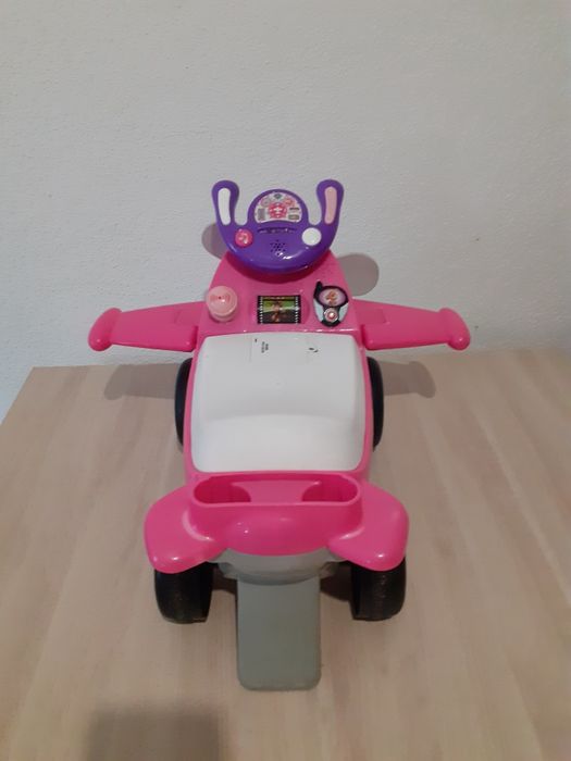 Carrinho sem Pedais Patrulha Pata