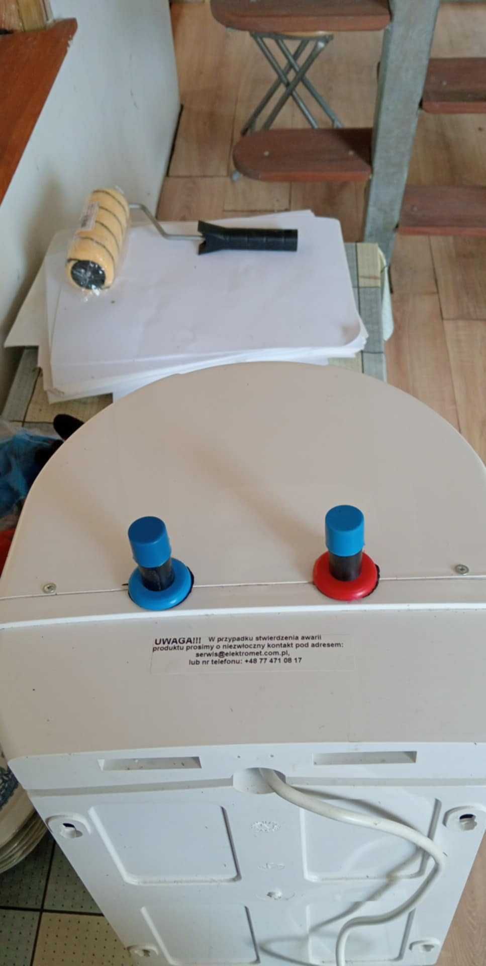 Podgrzewacz elektryczny Elektromet Solei mini 10P