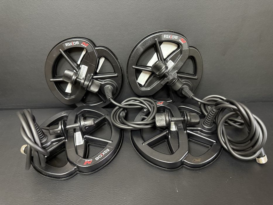Катушка EQX06 Minelab Equinox 600 700 800 900 Manticore