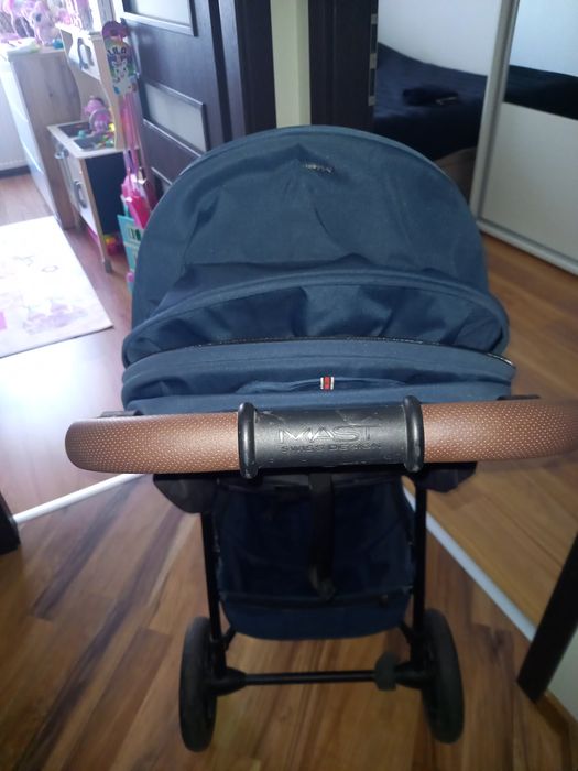 Świss Mast M4 Marine