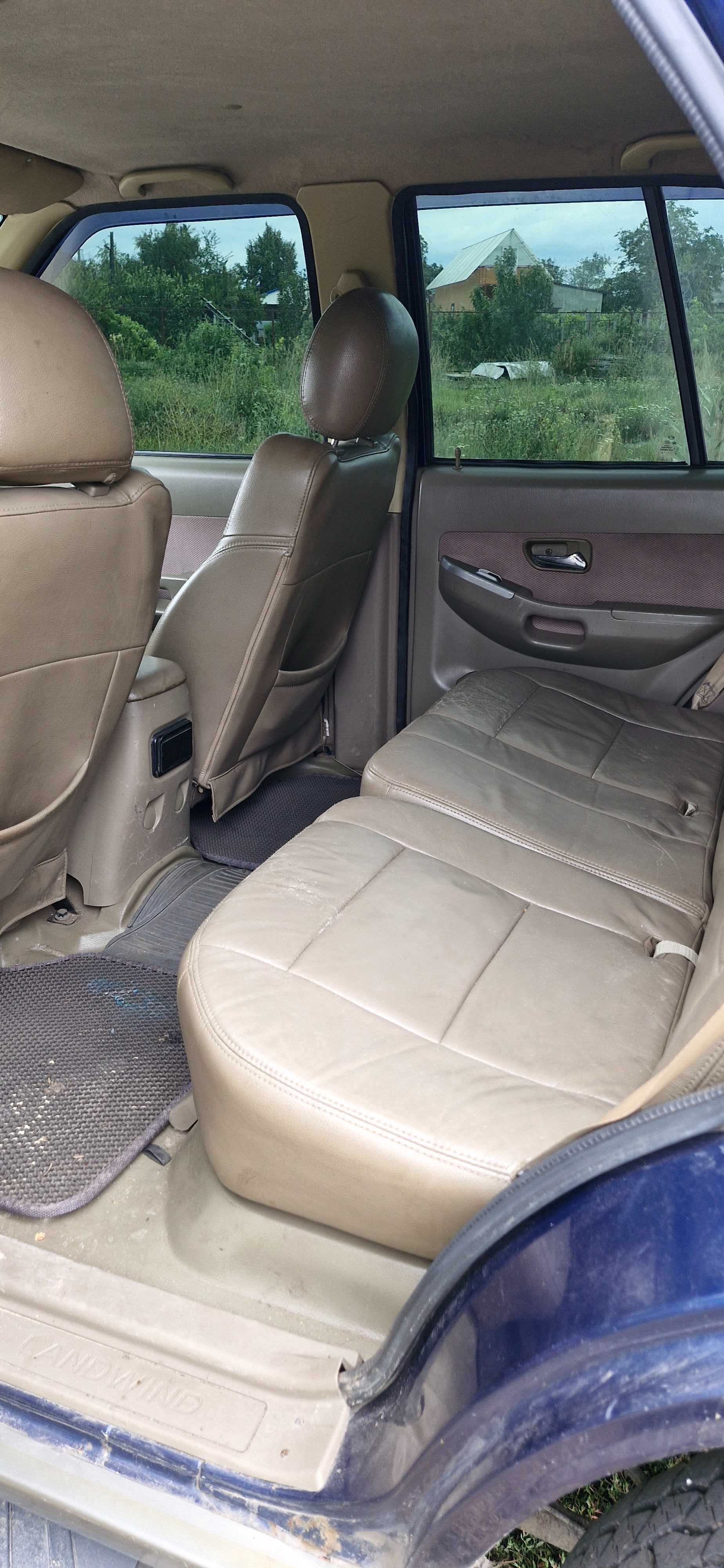 Продам позашляховик LANDWIND X6
