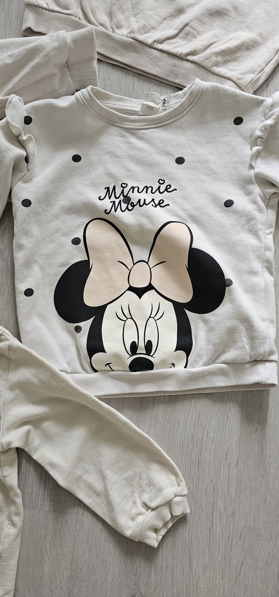 Bluzy dla dziewczynki r.104 H&M