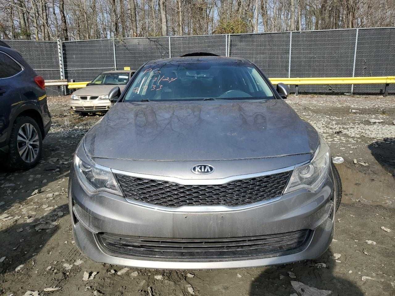 Kia Optima Ex 2016