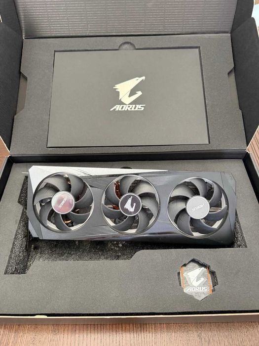 GIGABYTE AORUS GeForce RTX 3060 Ti Elite 8GB