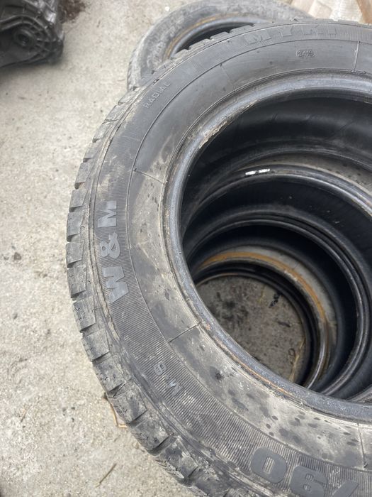 Opony /zima /15 /65/195 / komplet 4szt /WINTER TS 790