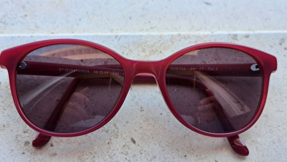 Óculos de sol criança Solaris como novos