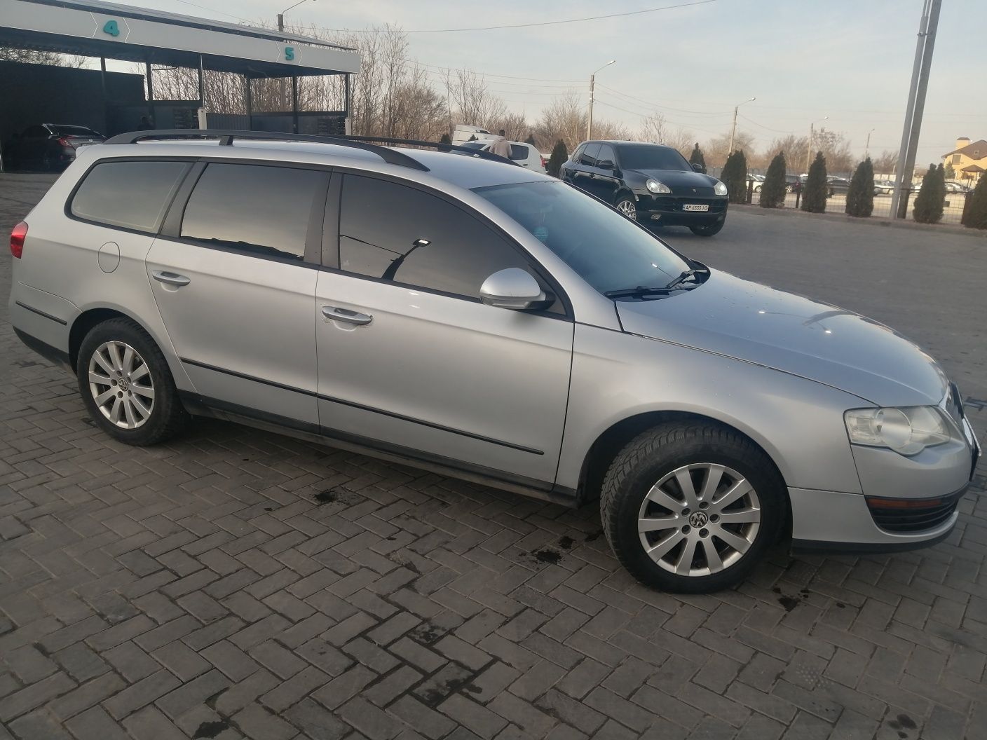 Продам пасат 2006г 2.0 фса