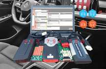 2025 Tester Interfejs diagnostyczny do porogramów multidiag pro plus