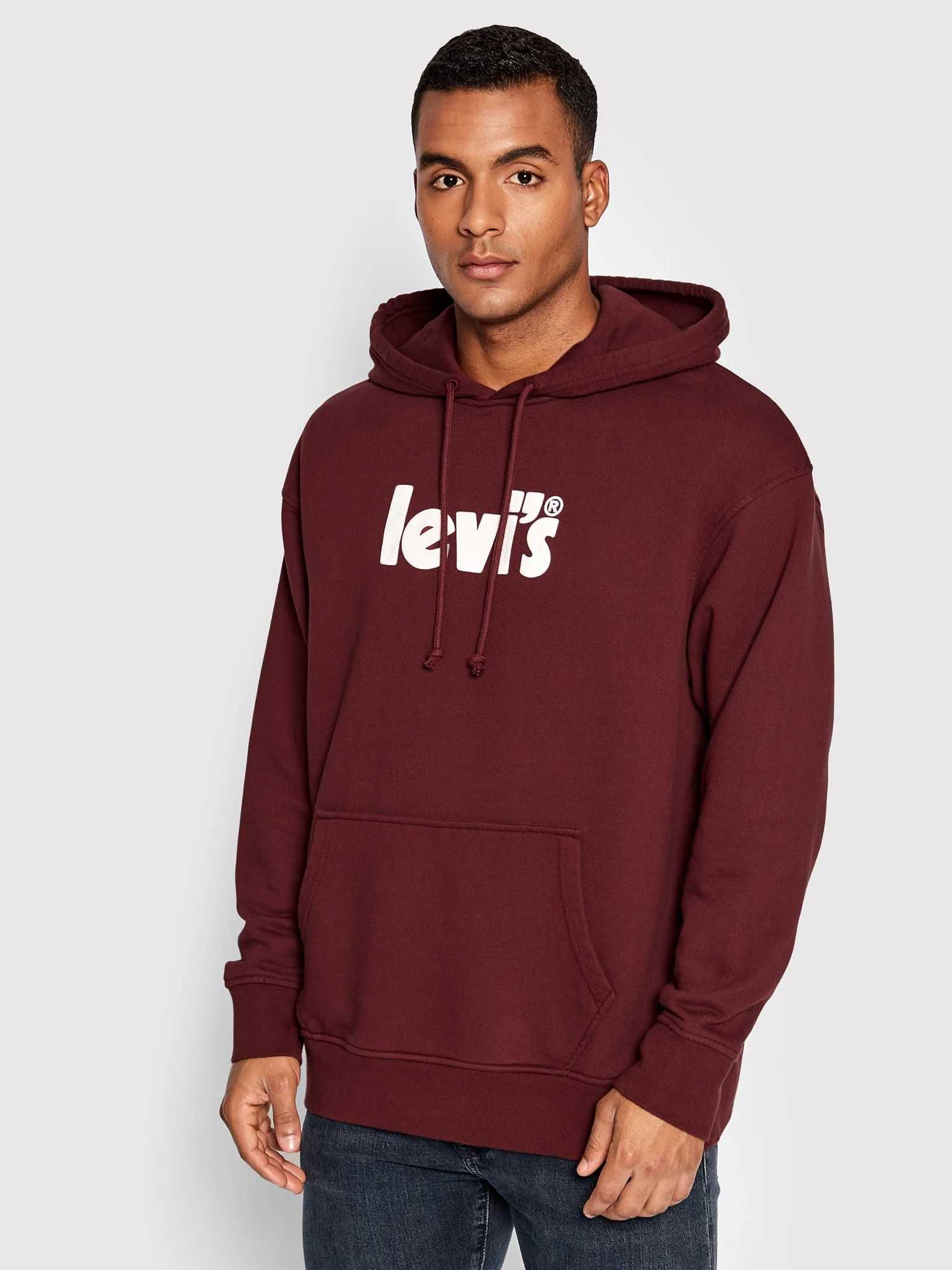 Чоловічий світшот Levi’s RELAXED GRAPHIC HOODIE