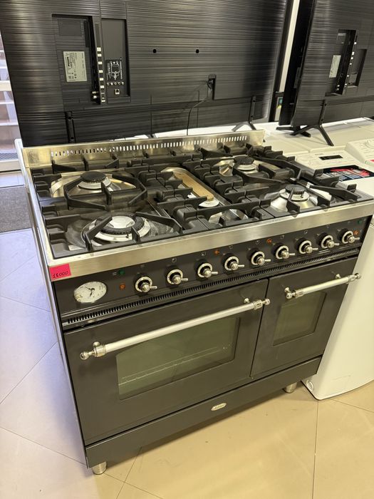 Газова плита Boretti