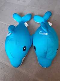 Zabawka Pluszak przytulanka Delfin 50cm