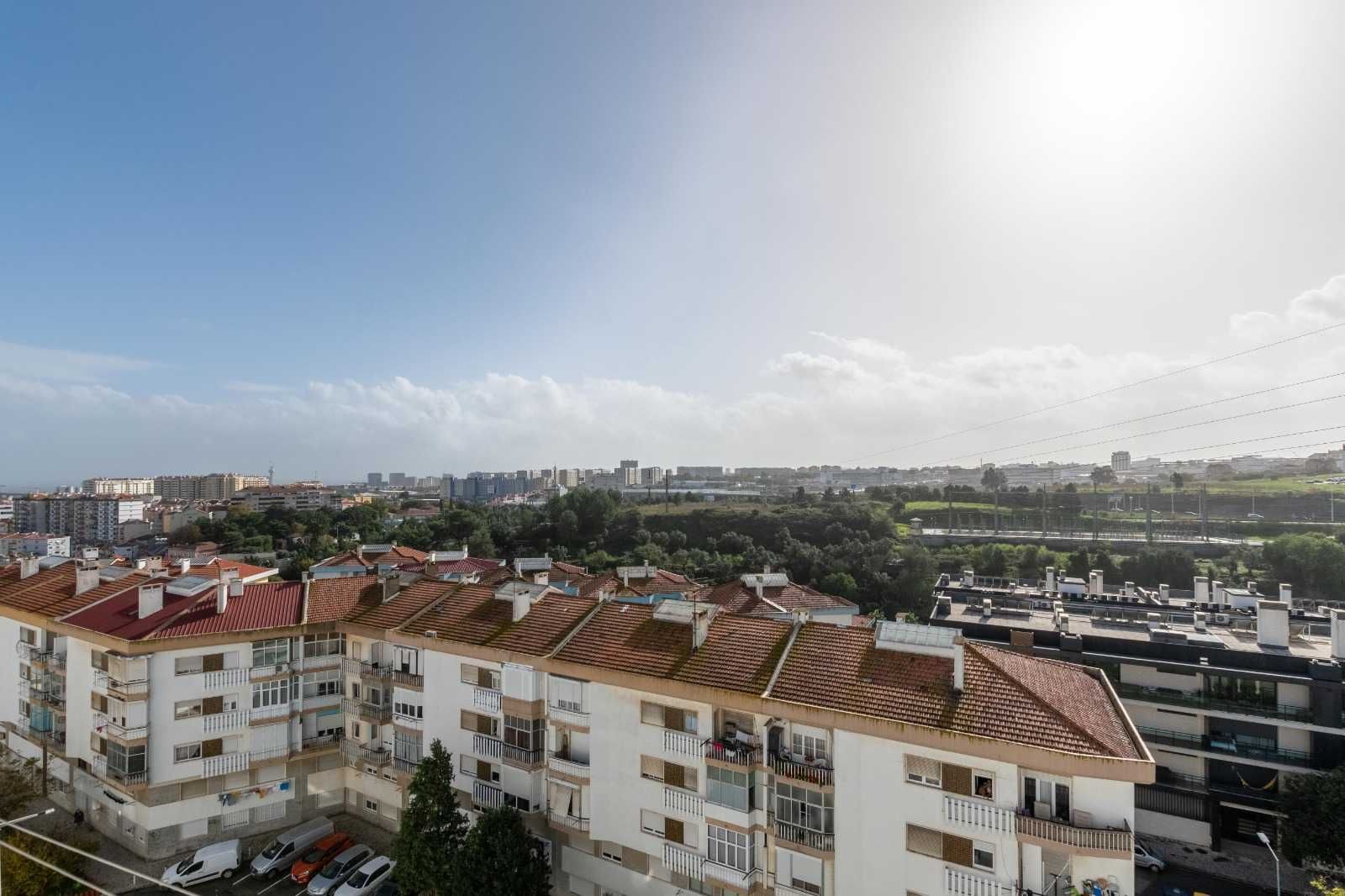 Apartamento T3 com Vista Deslumbrante em Sacavém (só particulares).