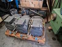 Silnik siemens 75kW 1PH8166-1DF20-2BA1