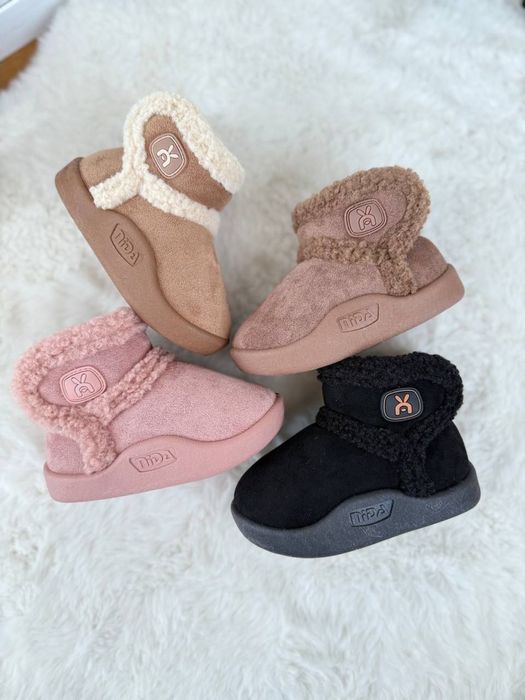 Уги для дівчаток, зимове взуття