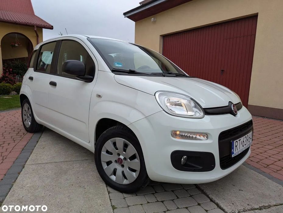 Fiat Panda 1,2 Lounge * 5 osób * PERFEKT * Niemcy