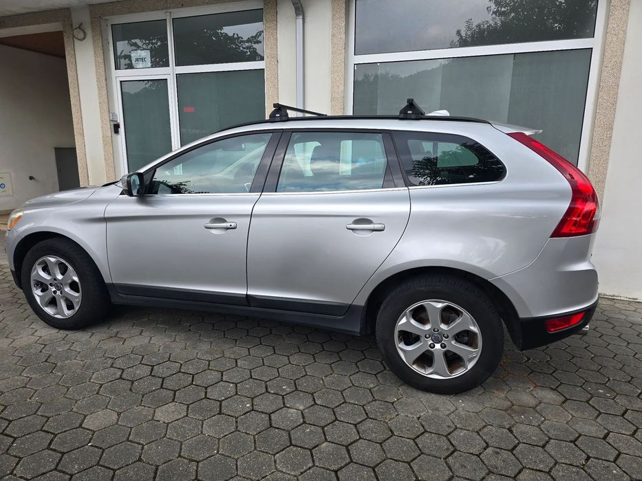 Volvo XC 60 2.4 D Geartronic