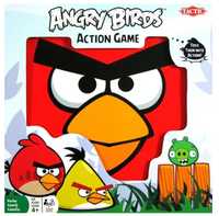 Gra Angry Birds Action