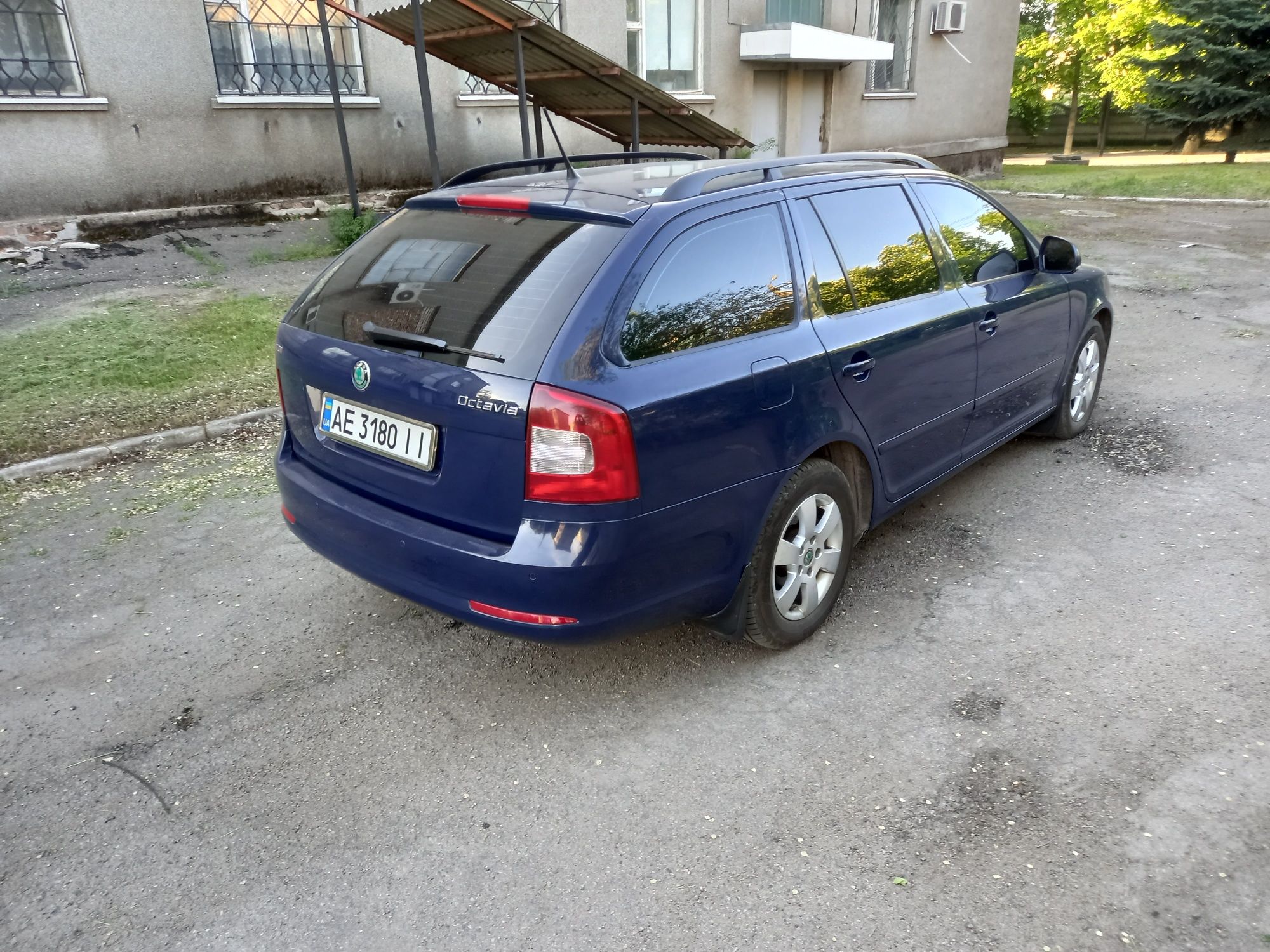 Продаю Skoda Octavia A5. 2011г. 2.0 TDI.