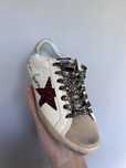 Голден гус . Кеди golden goose . Гуси . 43 - 27 см