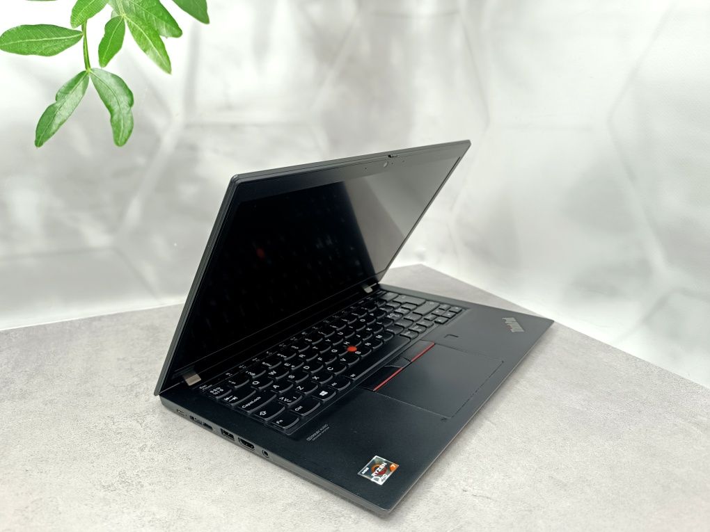 Ноутбук Lenovo ThinkPad X13 Gen 1/Ryzen 7 4750U/8 ядер/16/512/13"/IPS