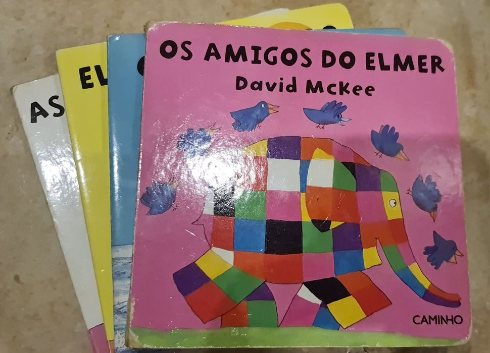 [   4  Livros Helmer   ]