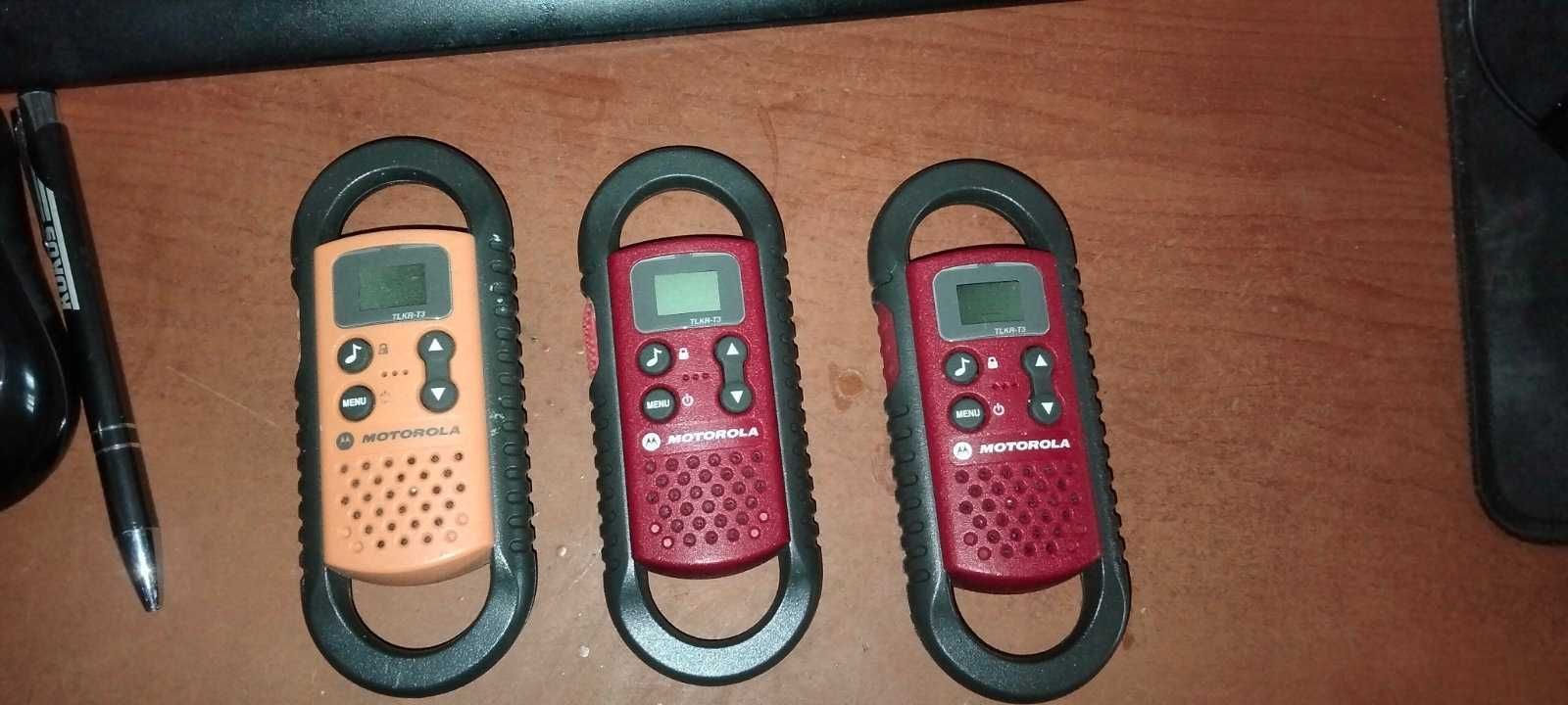 Motorola TLKR T3
