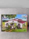 Schleich stajnia dla koni schleich
