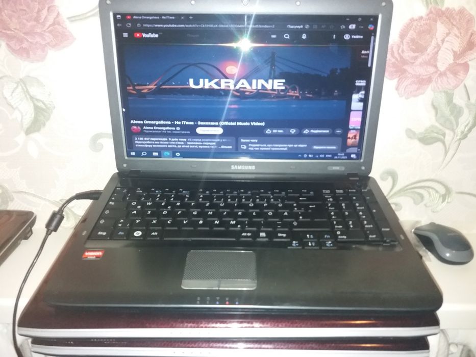 Ноутбуки Samsung з Win10 швидкі для гри навчання