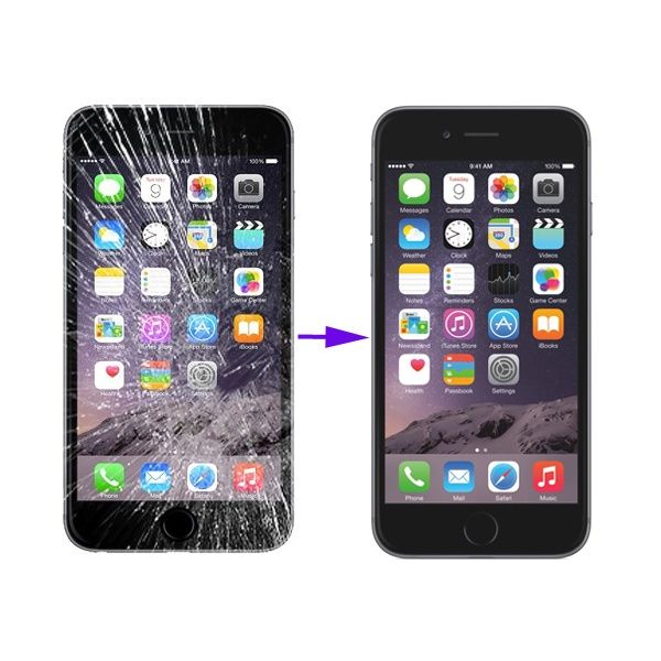 Serwis iPhone Gliwice. Naprawa Apple Gliwice. Kompleksowo! Gwarancja