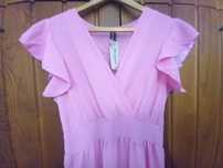 Vestido novo c/ etiqueta