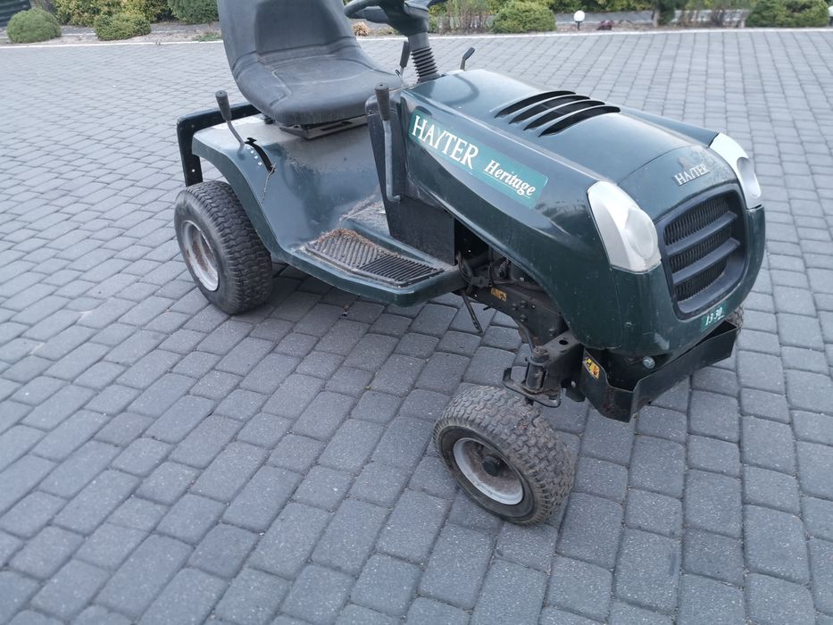 Traktorek kosiarka murray Hayter