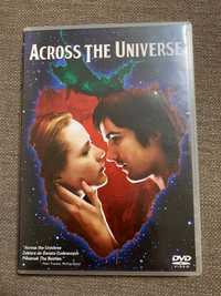 Across the Universe - film DVD