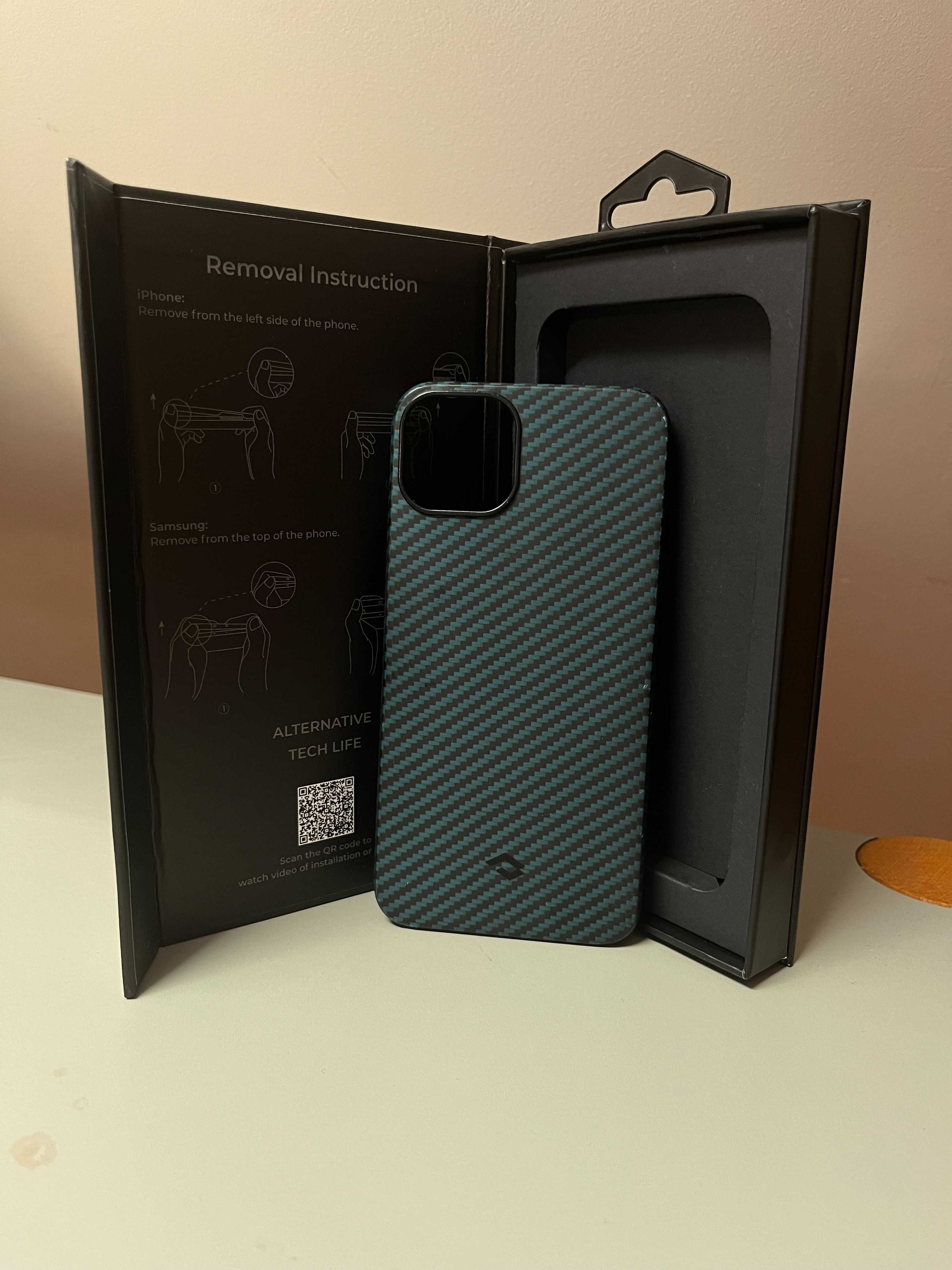 Pitaka MagEZ Case 2 чохол для Iphone 13