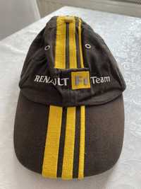 Czapeczka Team Renault