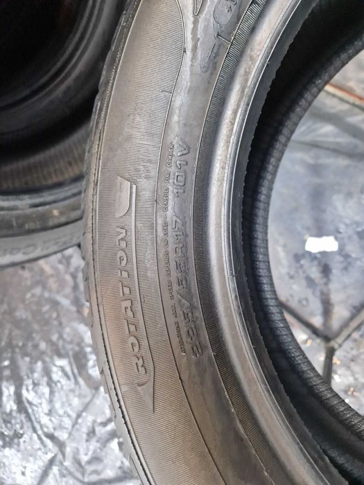 4x 225/55/17 Fulda Kristall Kontrol HP2/JAK NOWE/FV 23%/SPRAWDŹ TANIEJ