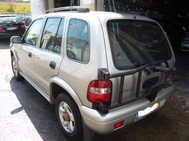 KIA SPORTAGE PARA PEÇAS