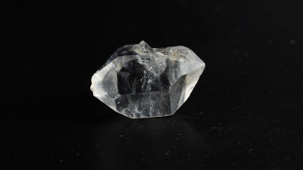 Diament Herkimer | 1.2 gr | Minerał Kryształ Kamień