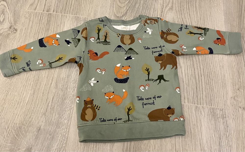 Bluza HM rozmiar 74 cm