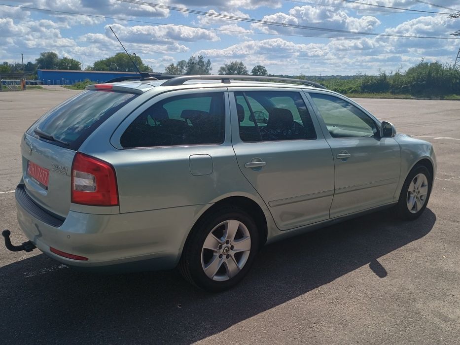 Skoda Octavia 1.4TSI САХА