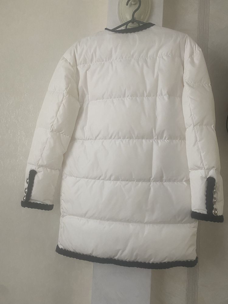 Продам пухове пальто Miu Miu