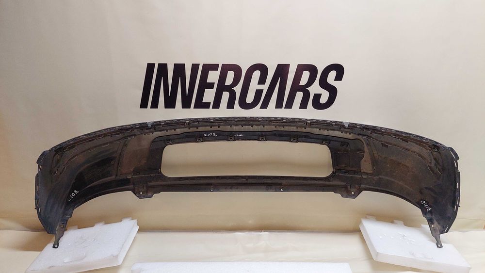 Audi Q7 , 2018- губа бампера, in02103