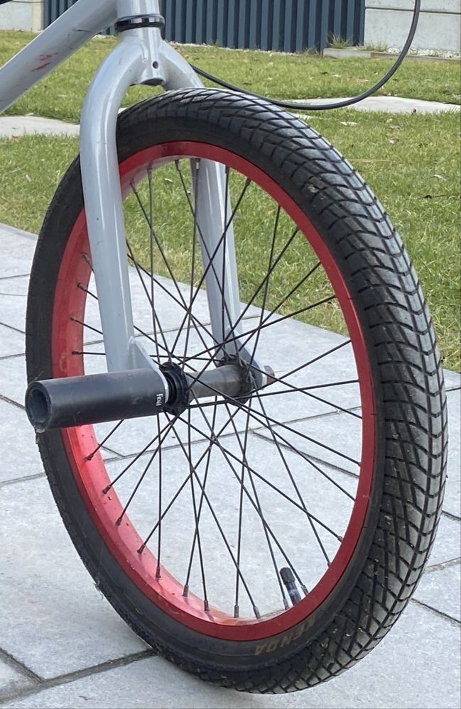 BMX United 20” stan dobry