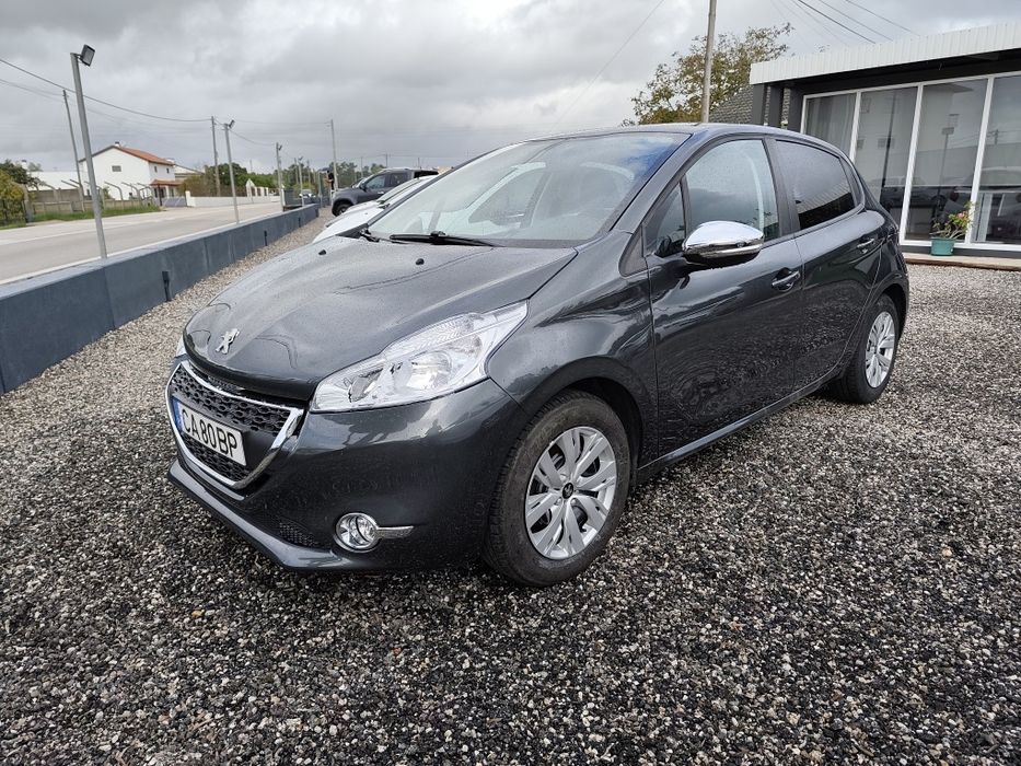Peugeot 208 de 2015 Gasolina 1.2 VTI