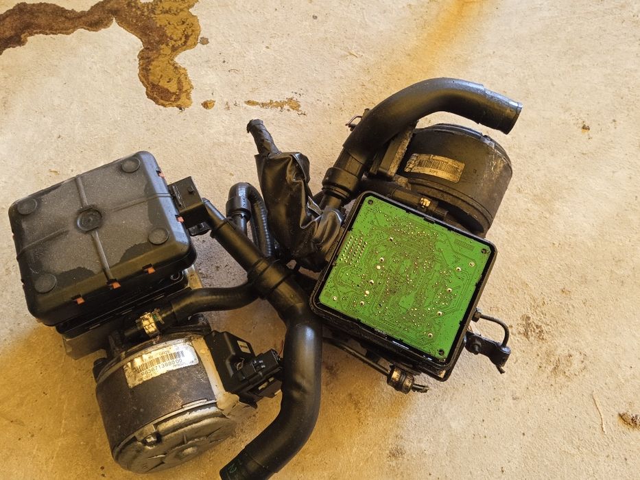 Pompy kompresory zawieszenia hydraulicznego Citroen C5 x7 III