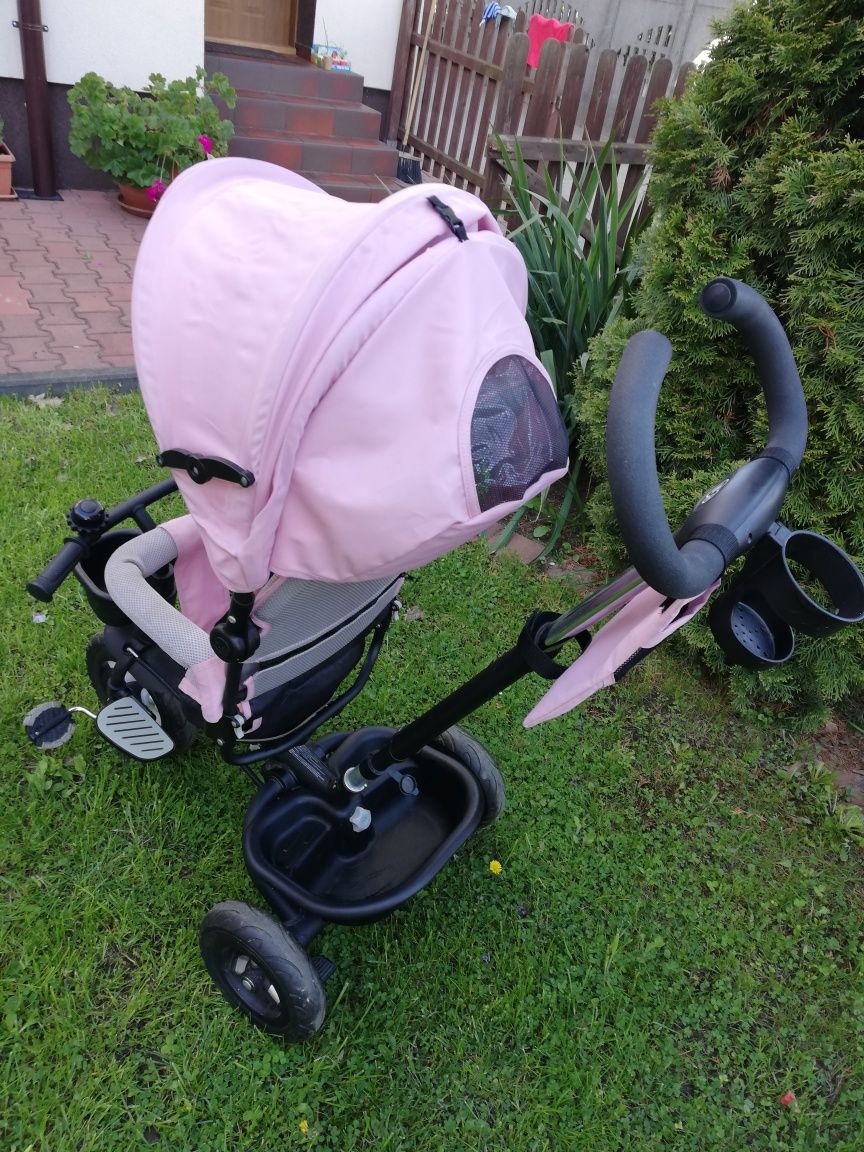 Rowerek trójkołowy - Kinderkraft Aveo