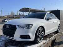 Audi a3 8v седан 2.0 TFSI передній привід