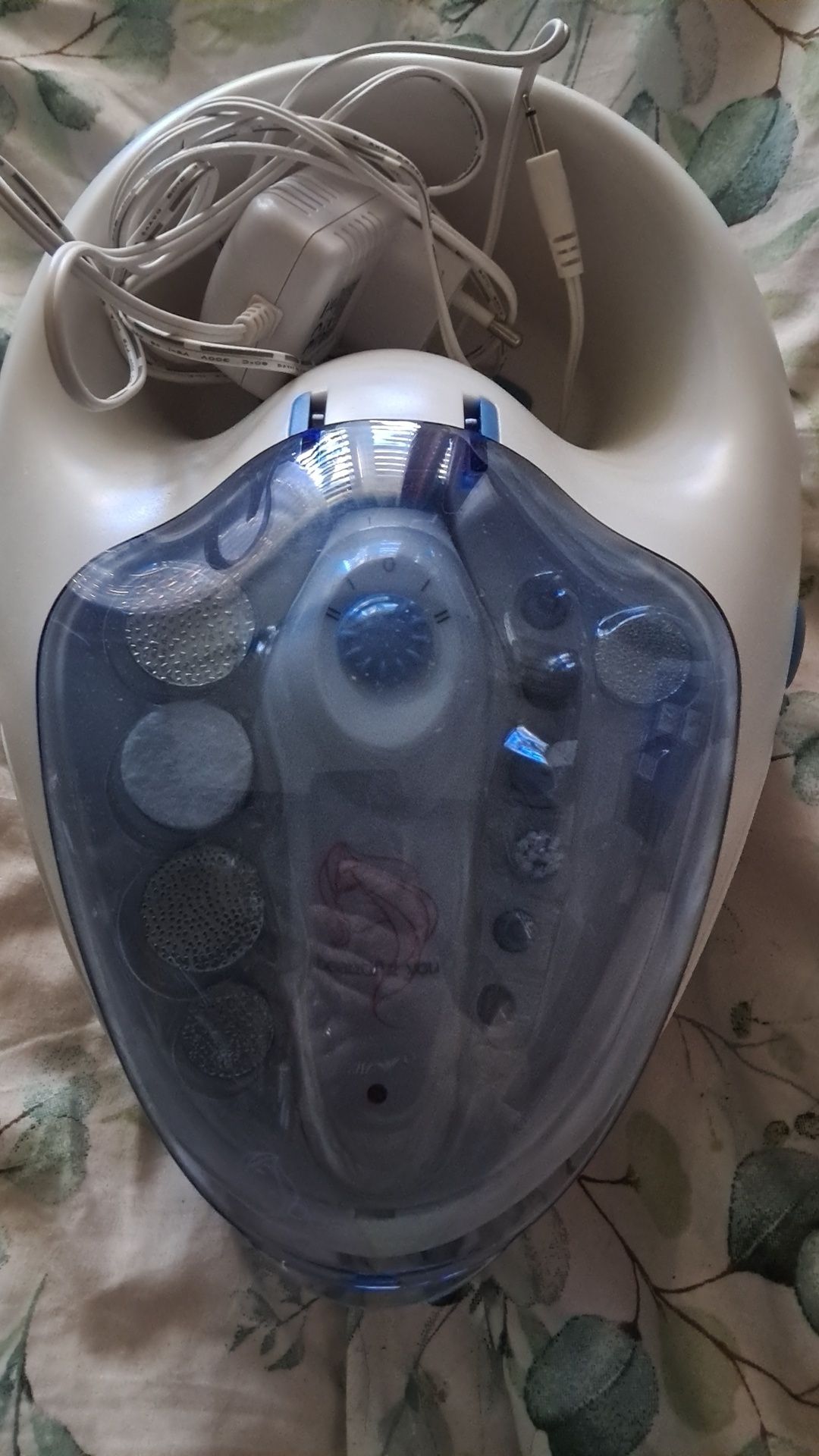 Zestaw do manicure i pedicure