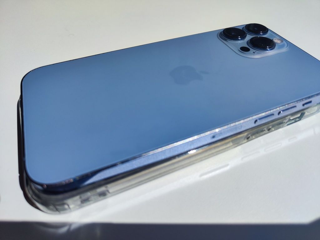 iPhone 13 Pro Max Kondycja Baterii 100% Stan Jak Nowy