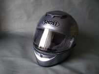 Мотошлем SHOEI . на небольшую голову . р. XXS